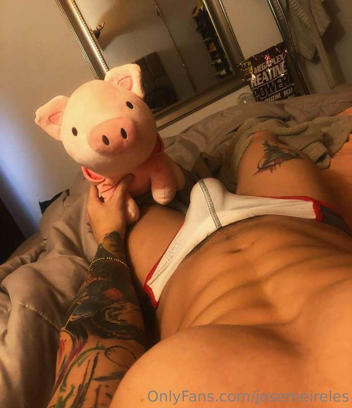 to see your bulges @josemeireles