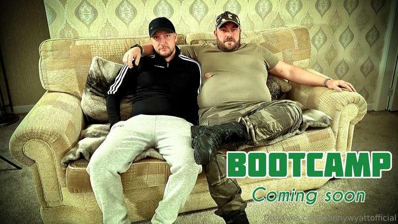 “BOOTCAMP” - Coming SOON! 😈😉
