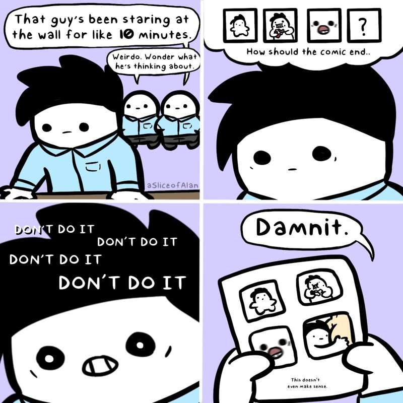 Comic creation