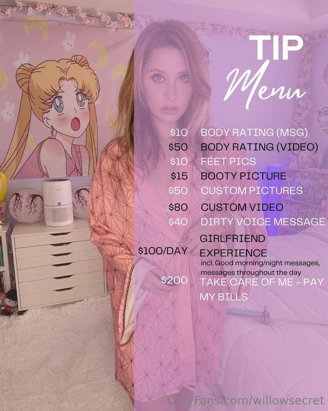 Interested in anything? 😏 You know what to do! 💸