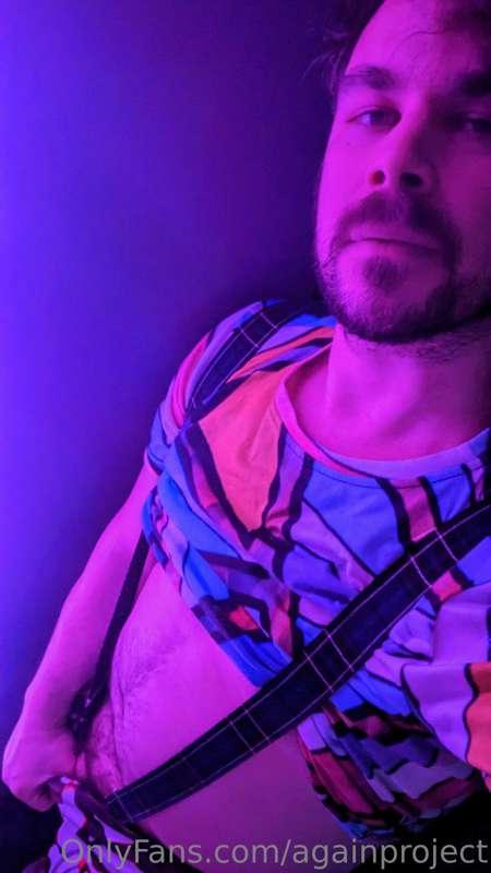 So taking sexy photos at work is proving to be fun. 
I'm not..