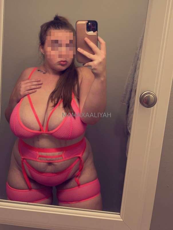 fuck me in my lingerie? 🩷