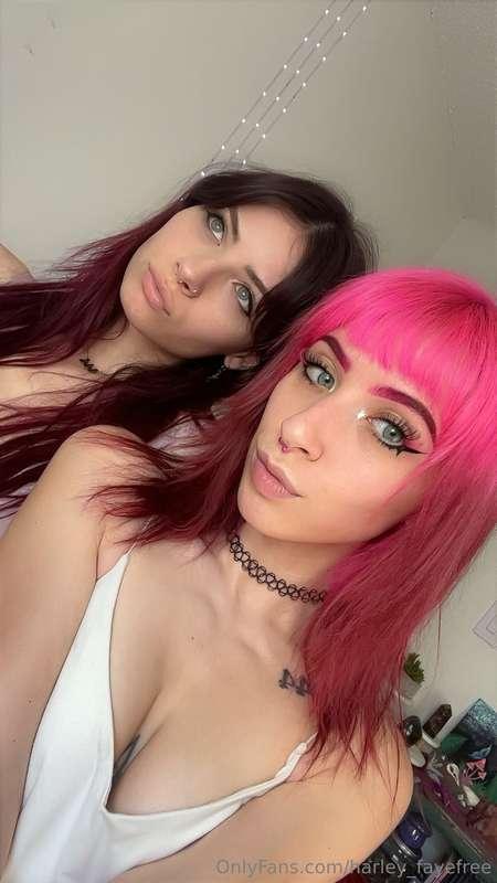Guyssss, don't forget to ask about my hot new content with J..