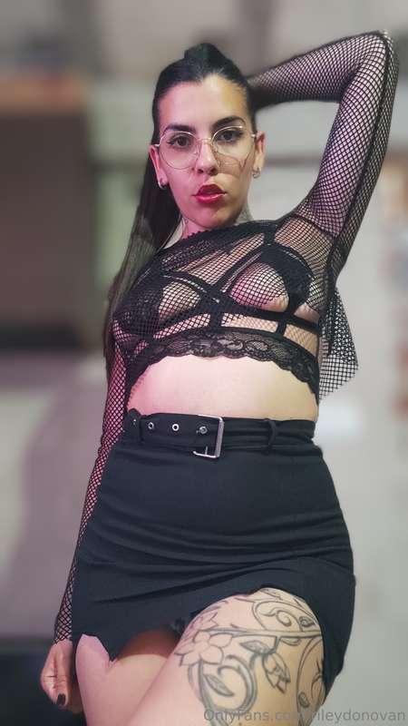 You will forever be entrapped by your Goddess.