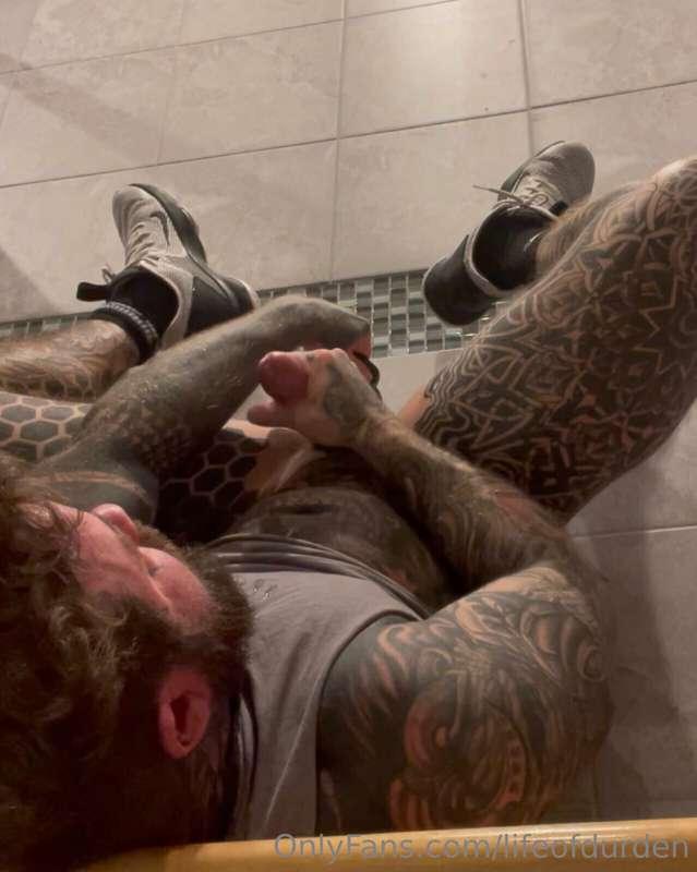 Bust’n 4 loads 💦 😈