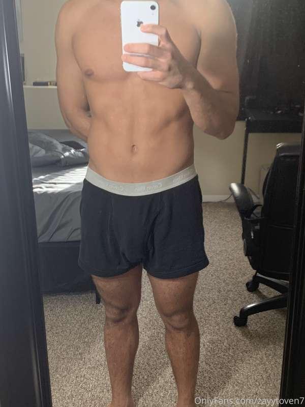 “rise”and shine, ima need bigger boxers