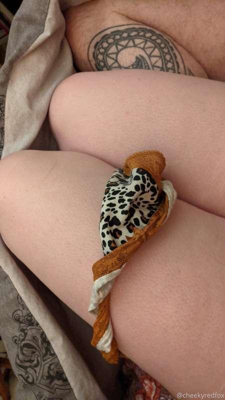 Serious question - does it make me more or less of a slut to..