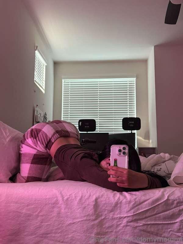 i sleep like this