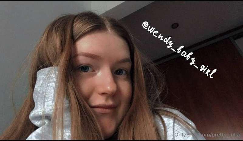 Hey hey 👋🏻💗😌 @wendy_baby_girlHow are you?