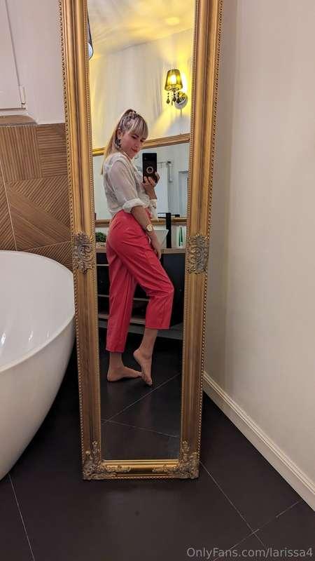 Take me out for a glass of wine?