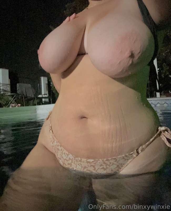 thick in all the right places 😋