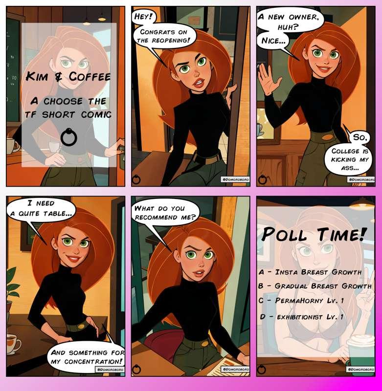 Kim and Coffee Part 1