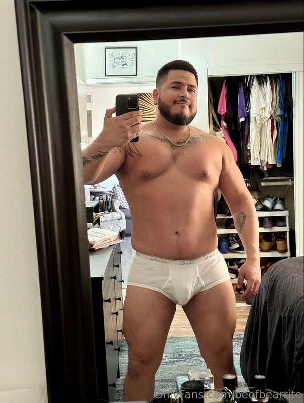 With or without underwear today?