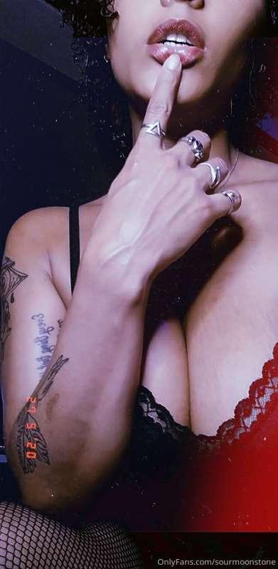 Tu morenita rica 😈