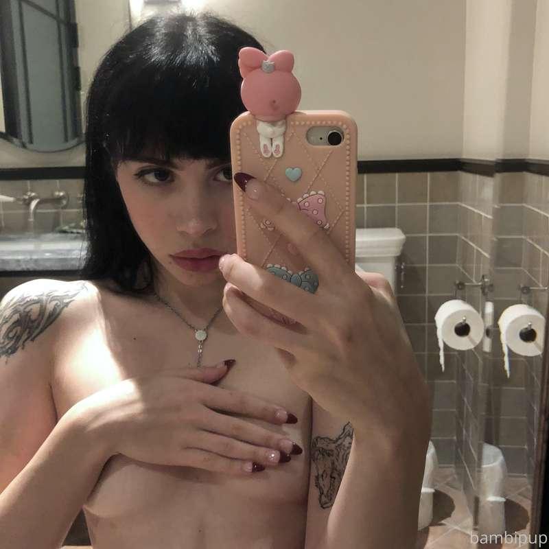 imaginary spit into ur mouth 👼🏻 what do u wanna see from me?..