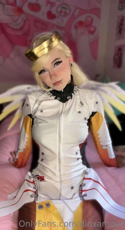 Super fun stuff going on over at my VIP page <3