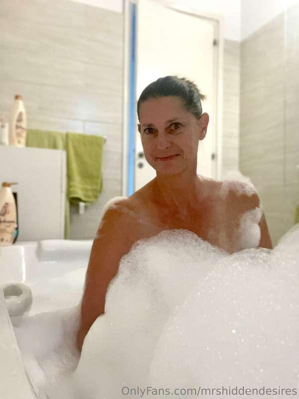 Bath time ❤️❤️