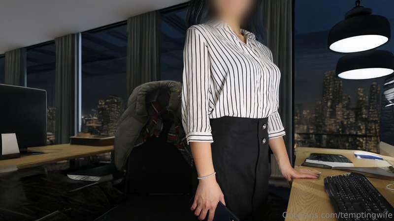 Could you handle working in the same office as me?