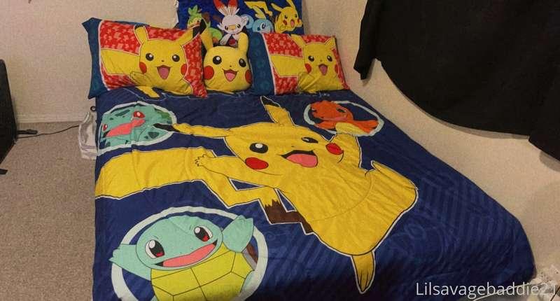 Can you tell I love Pokémon🥺💛