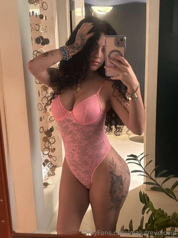 i know you like it pink 💕