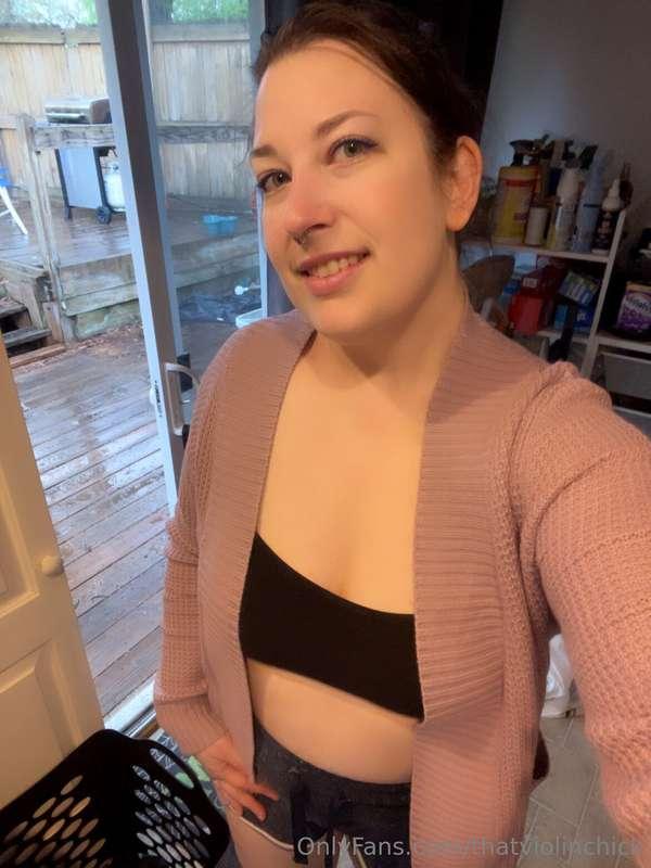 POV just waking up