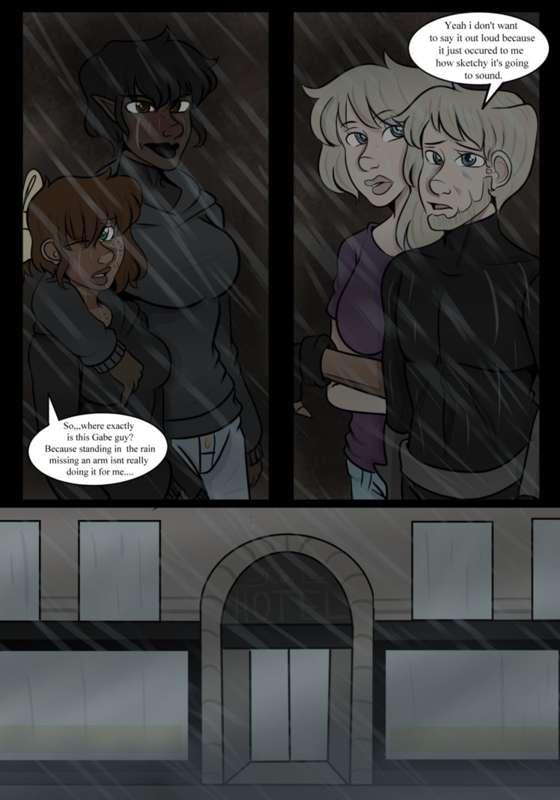 Blackbird//Miss Murder Chapter 1 Page 23