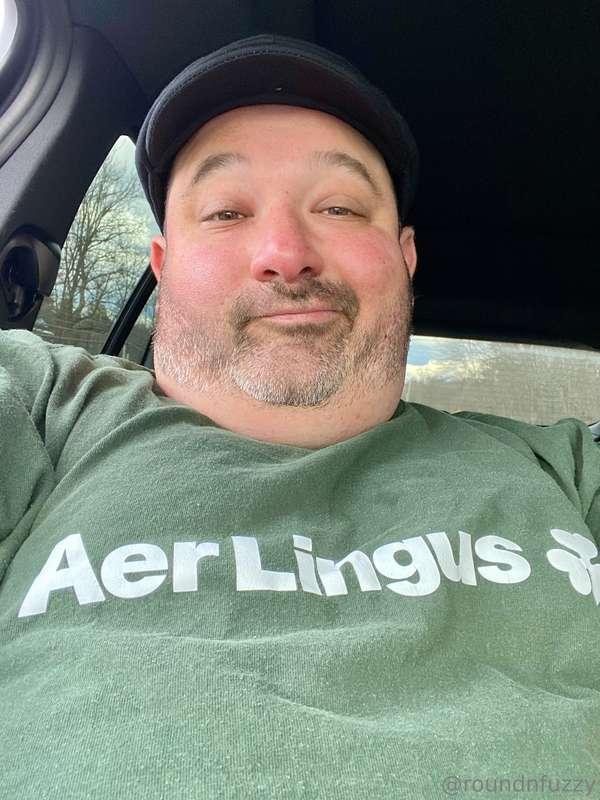 Happy St Fatty’s Day!