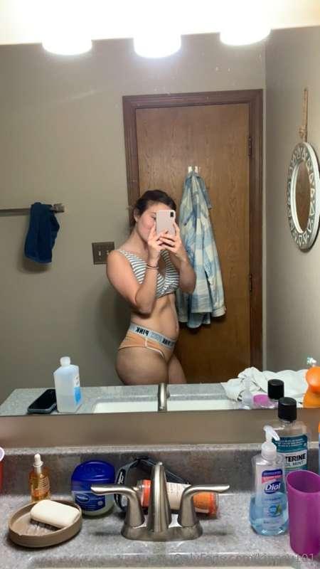 From my premium snap story today