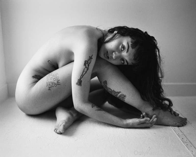Some artistic film portraits shot by Ryan Muirhead
