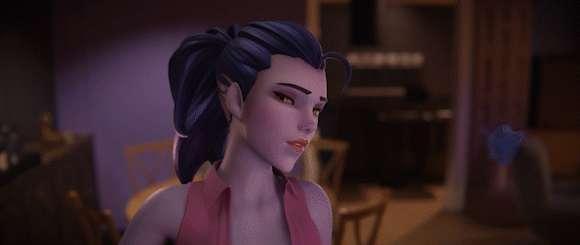 Girlfriend Widowmaker ❤️ - Full version