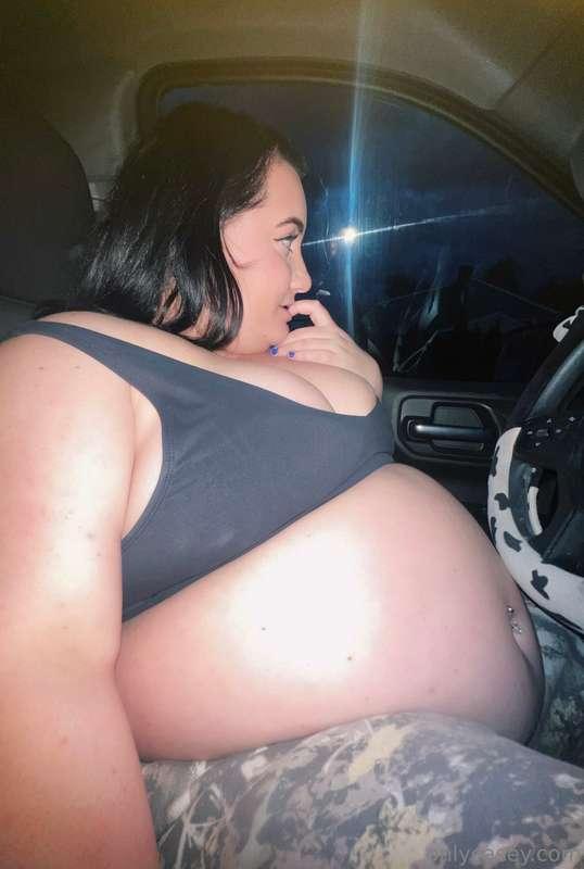 I’m a swollen bloated mess after these past few days of glut..