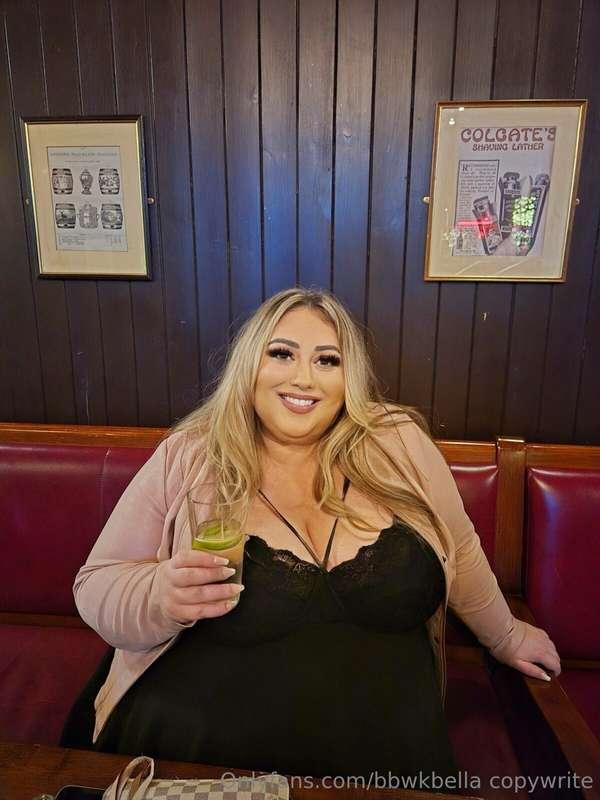 Big girls are sexy too 