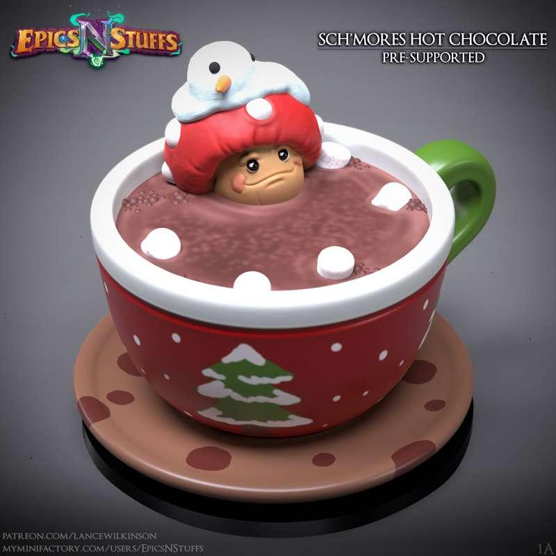 Time for Hot Chocolate!