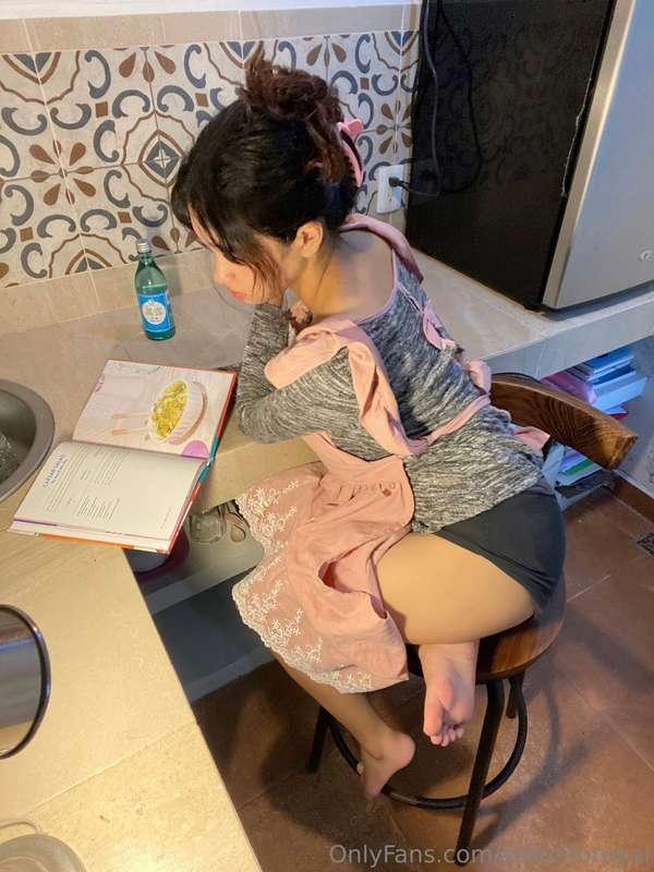 It's almost time for dinner
