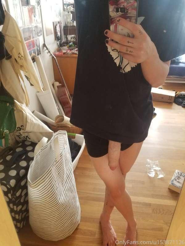 really horny right now😈