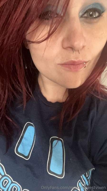 Some without my glasses. I miss being able to wear contacts...