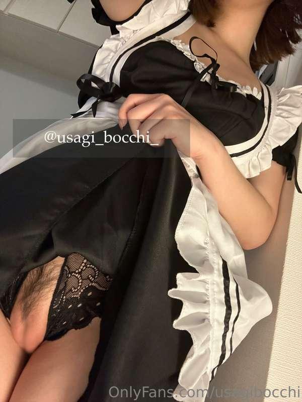 Sexy maid  🐰🫶🏻