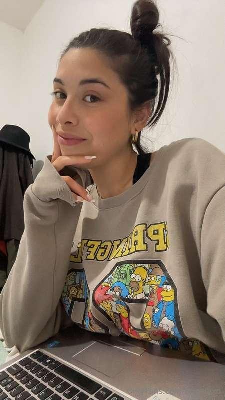 Hi cutie, happy monday ❤️