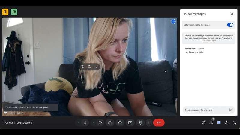 Livestream Replay