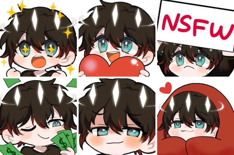 NEW EMOTES