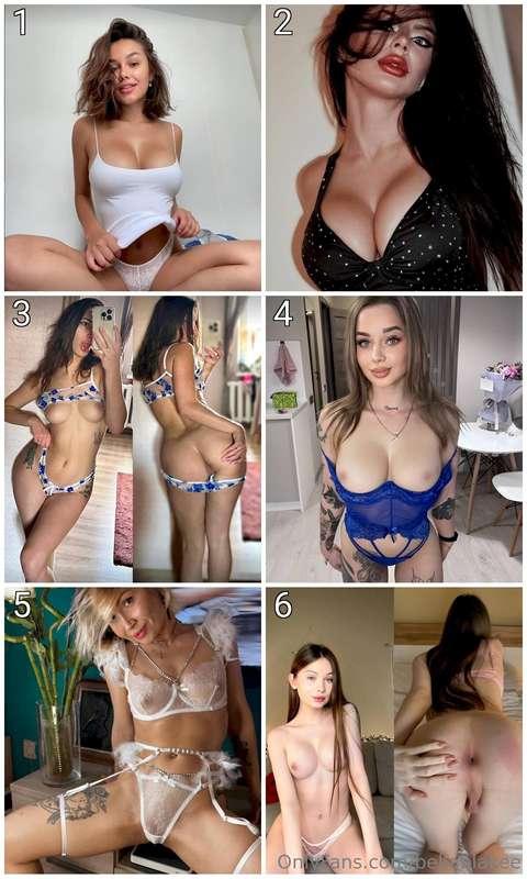 🚨 SUBSCRIBE TO MY BESTIES FOR HOT UPDATES!1. 💫❤️ @ashley_che..