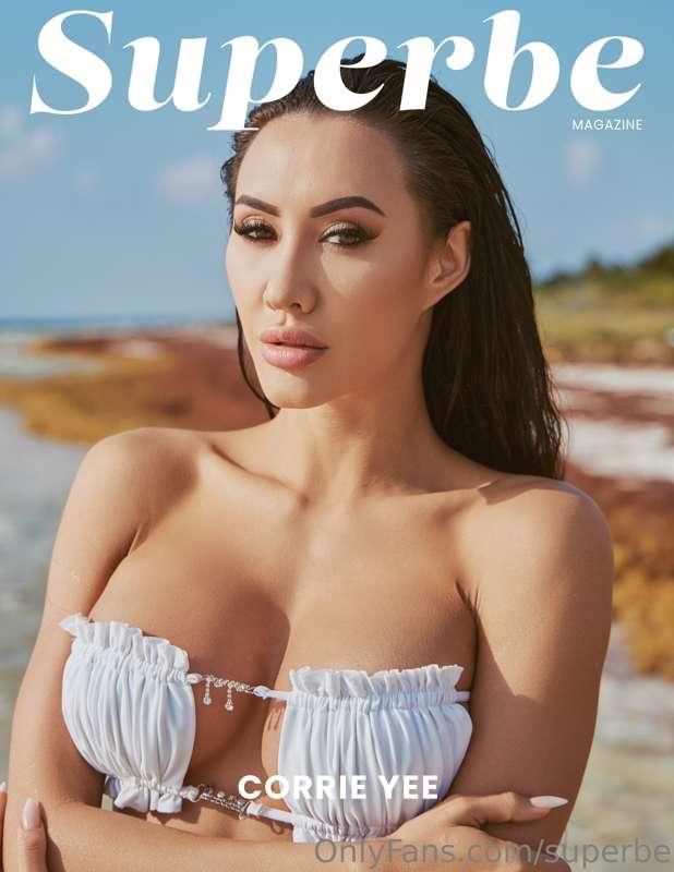 Corrie Yee is coming to Superbe! Her full, uncensored video ..