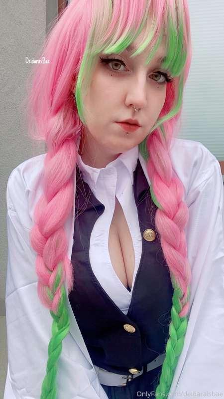 Mitsuri Kanroji