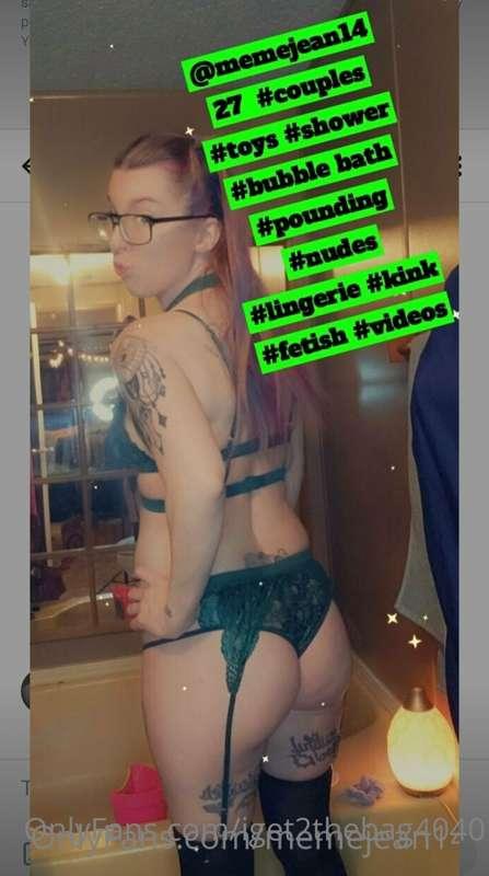 ✅ PROMO ✅
@memejean1427 
Polyamorous 
*Couples *shower video..