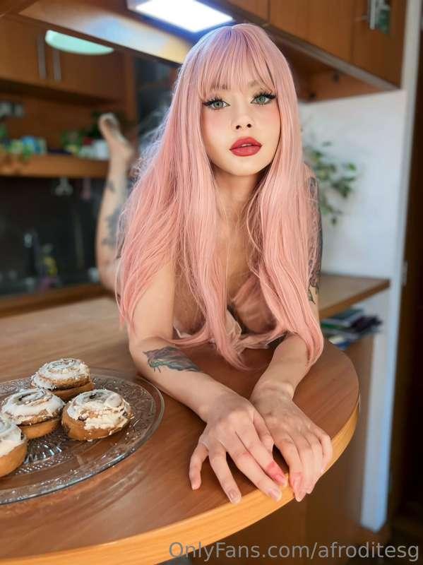 Te gustan los pastelitos o te gusto yo? 😋🧁💕