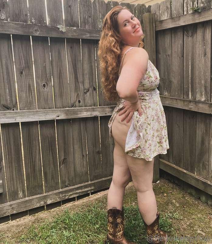 Some country fun