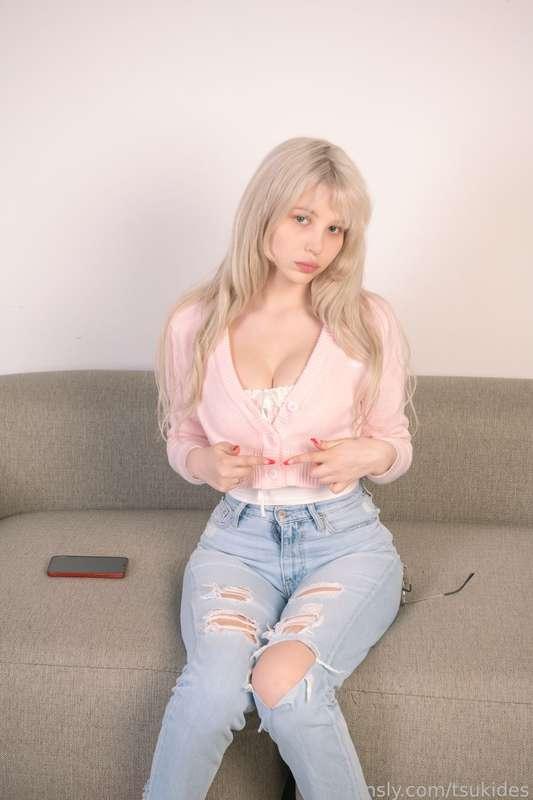Without makeup, yes or no ?

          : ¨ ·.· ¨ :ㅤㅤㅤ𝅄　　　 ﾟ　　⊹
⠀            `· .⠀ϧ᱖⠀#cosplay #nsfw #anime #egirl #sexy #tights #stockings #booty #tits #fetish #anime #gamer