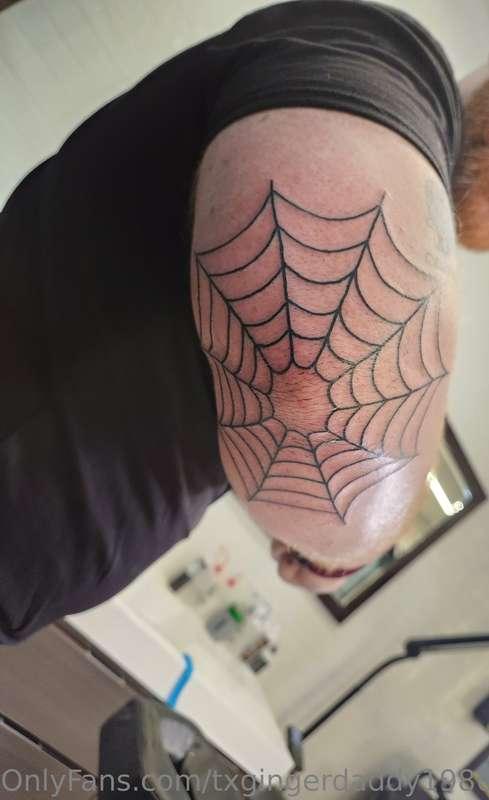 Newest tattoo 😁