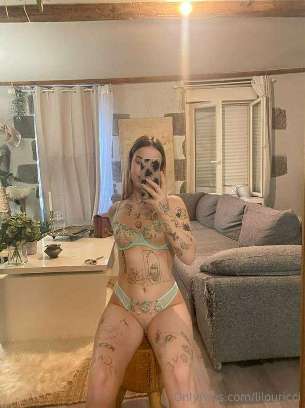 These are waiting to get sucked🤤