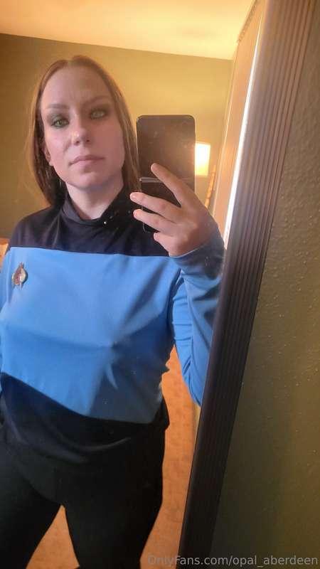 Quick upload for the weekend 🥰 Any fans of StarTrek? I need ..